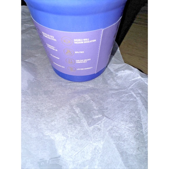 Wicked for Good x Stanley 30oz Tumbler Glinda Limited Edition New With Tags RARE - Picture 6 of 8